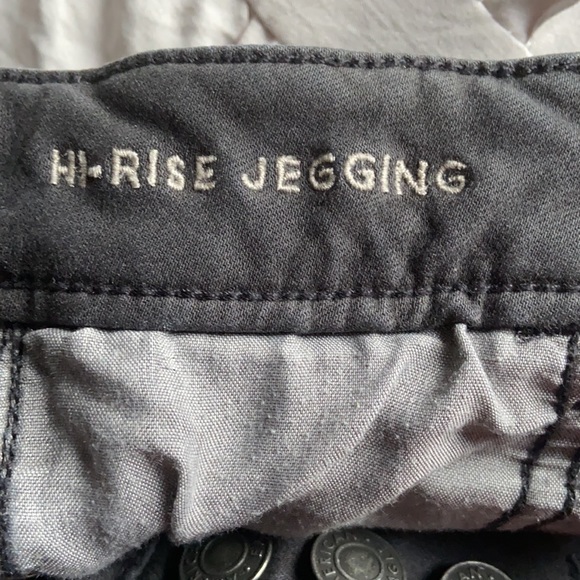 American Eagle high-rise Jeggings - Picture 3 of 5
